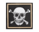 Piráti papierové obrúsky Pirátska párty 33 x 33 cm 20 ks.