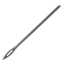 Náhradná náhradná ihla pre šnúry šidla Kovové šidlo 14-217 10 cm 100 mm