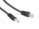 Patchcord LAN sieťový kábel RJ-45 UTP CAT.6 0,5 m