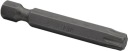 TORX BIT T40 40 x 50mm S2-ACR oceľ