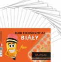 Technická podložka A4 160g 10k biela Office