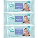 Dada Extra Soft Sensitive vlhčené obrúsky 3x80 ks.