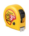 Skladací meter Magnum, profesionálny meter 3m/16mm