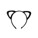 CAT BAND UNIVERZÁLNA ČIERNO-BIELA