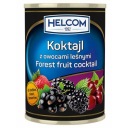 Helcom Cocktail Lesné ovocie v sirupe, 360 ml