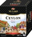 CEYLON MY LORD EXPRESS BLACK TEA 100TB