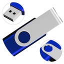 PENDRIVE MEMORY 8GB USB TWISTER MEMORY MEDIA 2.0