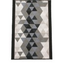 PROTIŠMYKOVÉ KOBERCE 80 cm MALAGA SIVÁ
