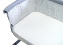 HYGIENICKÝ CHRÁNIČ POD POČASÍM CHICCO NEXT2ME WHITE 82X50cm