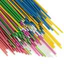 7mm farebné horúce lepidlo GLITTER na pištoľ