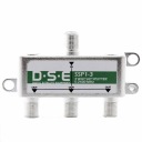 SAT TV ANTENNA splitter 1x3 DSE SSP1-3 5-2400MHz