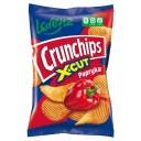 1x 140g CRUNCHIPS X-Cut Pepper