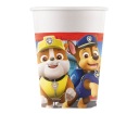Paw Patrol papierové poháre Paw Patrol Rescue Heroes 200 ml 8 ks.