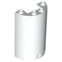 LEGO 85941 VALEC 2x4x5 biely NOVINKA (4g)