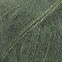 Priadza Drops Kid-Silk 19 Tmavo zelená 25g/210m
