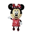 NARODENINOVÝ FÓLIOVÝ BALÓN VEĽKÝ MINNIE MOUSE