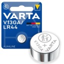 1X VÝKONNÁ ALKALICKÁ BATÉRIA V13GA LR44 1,5V HODINKY DIAĽKOVÉ HRAČKY HMOTNOSŤ
