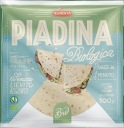 PIADINA TRADITIONAL BIO (3 x 100 g) 300 g - ALIMENTA (ALIMENTA) ALIMENTA