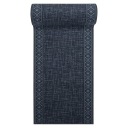Pogumovaný koberec 67 cm s tradičnými okrajmi v11