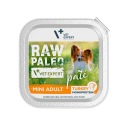 Raw Paleo mini alu tácka pre dospelých 150 g Turecko