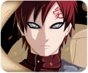Anime podložka pod myš Naruto Gaara