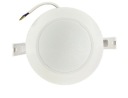LED panelové svietidlo 6W, zápustné, zápustné, okrúhle, 660lm, 4000K