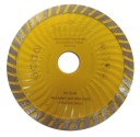Diamantový kotúč na turbo kameň 125 x 22,2 betón, kocky, tehly.