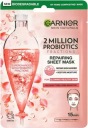 Maska GARNIER 2 Million Probiotics na tkanine