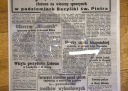 Zväčšovacia KARTA KARTA FRESNEL LENS 13X9 CM