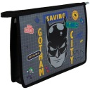 ŠKOLSKÉ FENA S RÚČKOU, HRUBÝ KITE XL A4 DC BATMAN