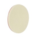 LEŠTIACA PLSTEŇ, PLSTENÝ DISK SO VELCRO 125MM X 10MM