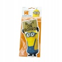 BIEŤA NA PALUBE TABUĽKA - MINIONS