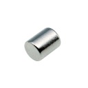 NEODYMIOVÝ MAGNET, SILNÝ MAGNETICKÝ 4X4 N38 1KS.