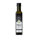 Za studena lisovaný slnečnicový olej Olejowy Raj 250 ml