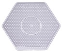 ŠABLÓNOVÁ podložka HEXAGON HEXAGON IRON-RINGS