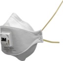 Polomaska ​​3M Aura 9312+ FFP1 s ventilom LANG B