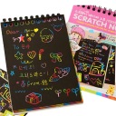 Scratch book Scratch book Scratch book 10 listov