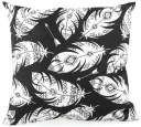 Obliečka na vankúš 50x60 Boho Feathers biela