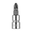 Hrot PZ2 na 1/4 krátkej objímke, bit NEO 37 mm