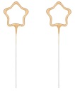 STUDENÉ Sparkles GOLDEN STARS-2 KS-9660
