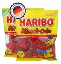 HARIBO Cherry Cola Vege ovocné želé 175g DE