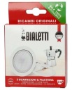 BIALETTI tesnenia pre hliníkové kávovary 3-4 t