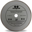 DIAMANTOVÝ DISK 230 x 22,2 KERAMICKÁ GLAZA GRES