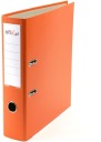 VIAZAČ A4 ŠIROKÝ 75mm VYSTUŽENÝ ORANŽ