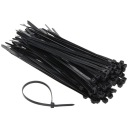 UVBlack upínacia páska 100ks 2,5 x 150mm Bradas
