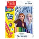 COLORINO Fixy, fixky, 12 FARIEB. MRAZENÉ MRAZENÉ 91093