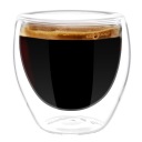 WESSPER THERMAL ESPRESSO GLASS 80ML