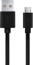 BLUETOOTH MICRO USB REPRODUKTOR NABÍJAČKOVÝ KÁBEL 0,5 m