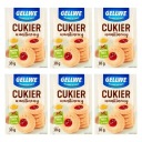 Gellwe Vanilkový cukor 30 g x 6 kusov
