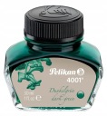 Pelikan 4001 atrament DARK GREEN 30 ml